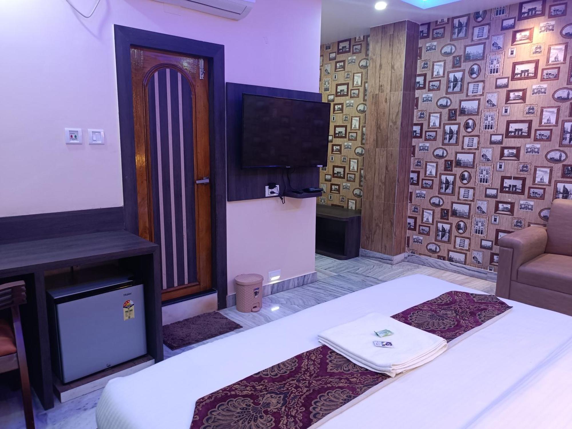 Hotel Sudakshina By Roh Silchar Extérieur photo
