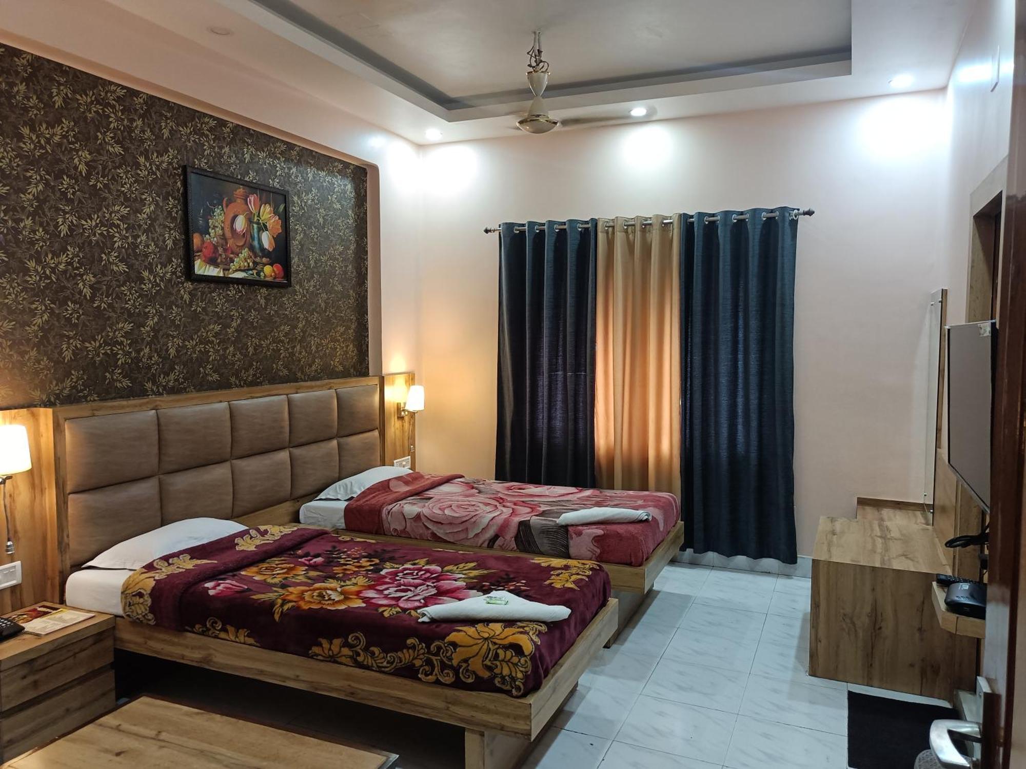 Hotel Sudakshina By Roh Silchar Extérieur photo