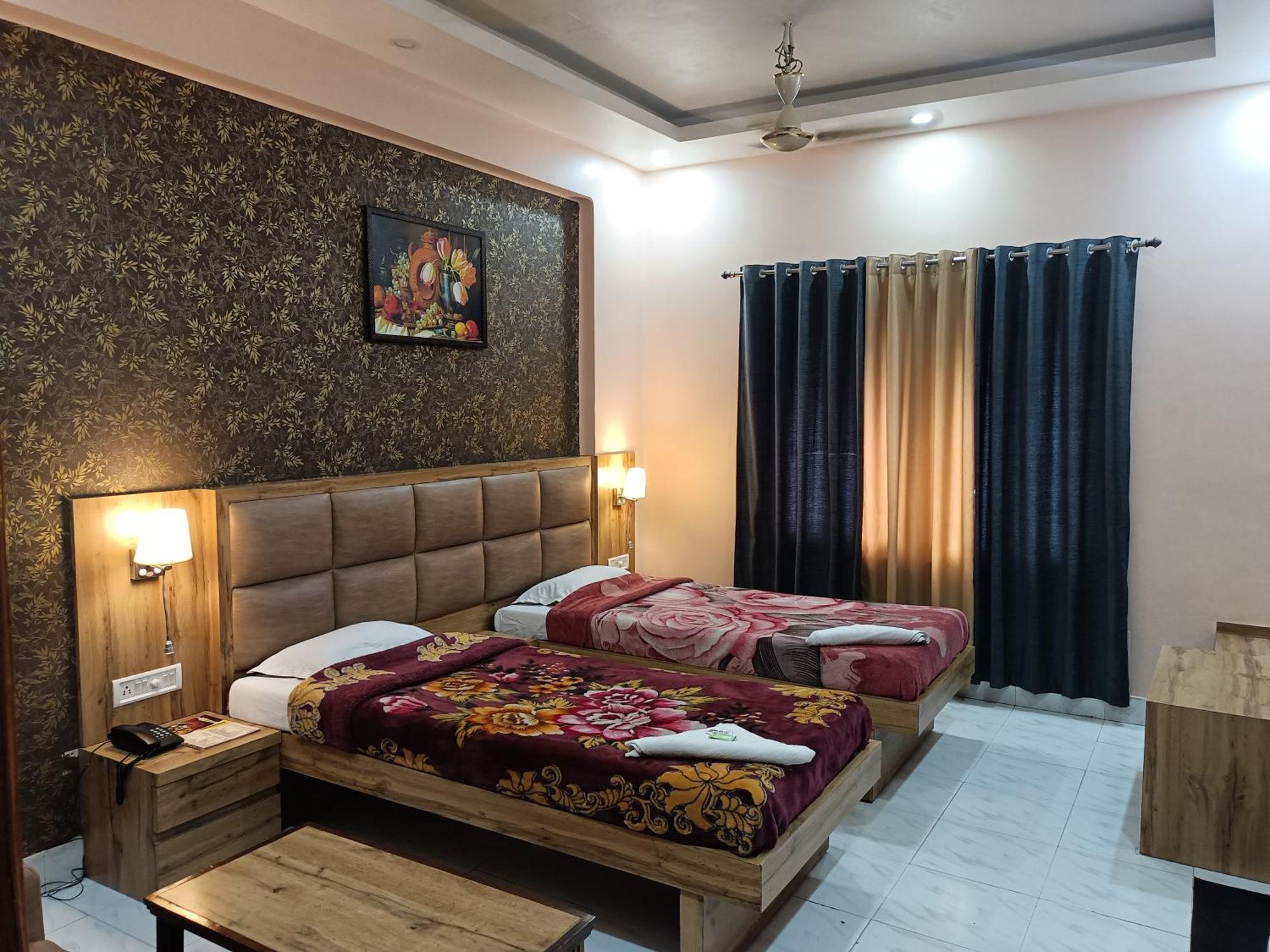 Hotel Sudakshina By Roh Silchar Extérieur photo
